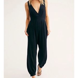 NWT Free People Right Time Jumper